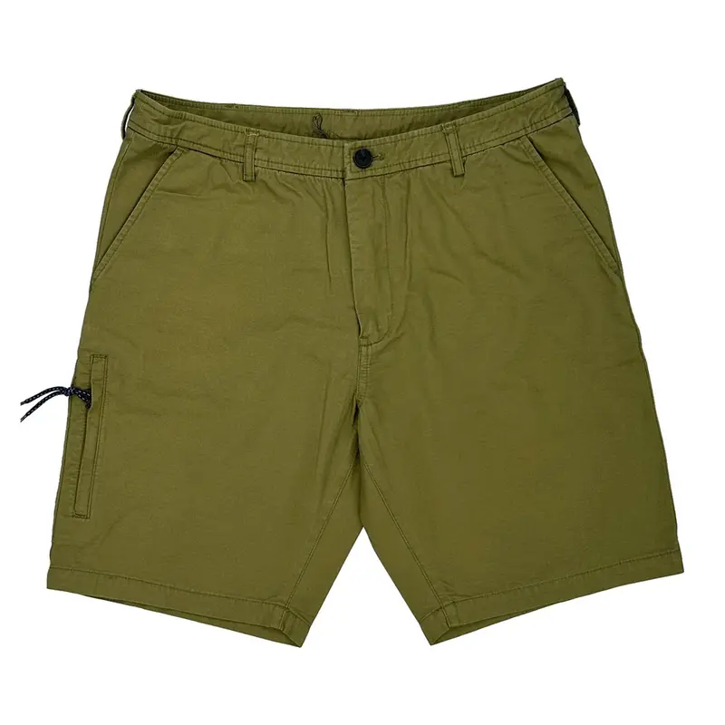 Unbranded Shorts - 32W 9L Khaki Cotton