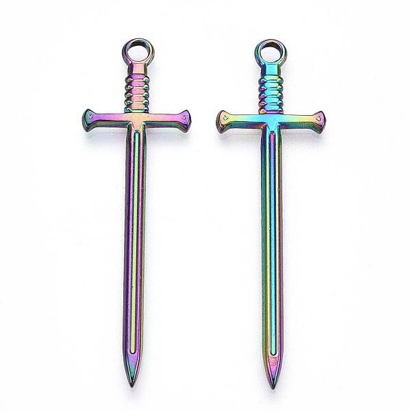 304 Stainless Steel Pendants