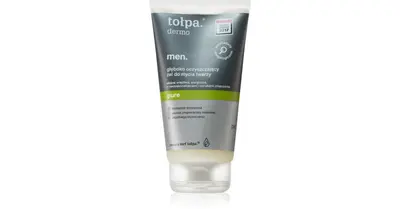 Tołpa Dermo man deep cleansing gel for face 150 ml