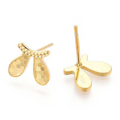 925 Sterling Silver Stud Earrings