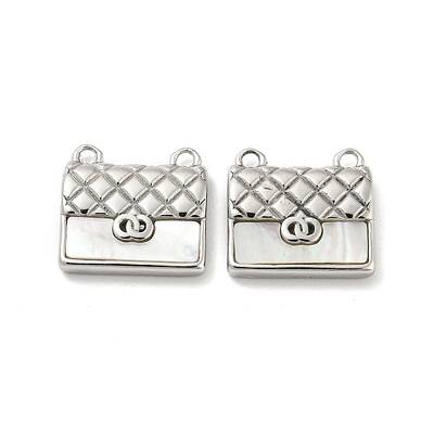 304 Stainless Steel Charms