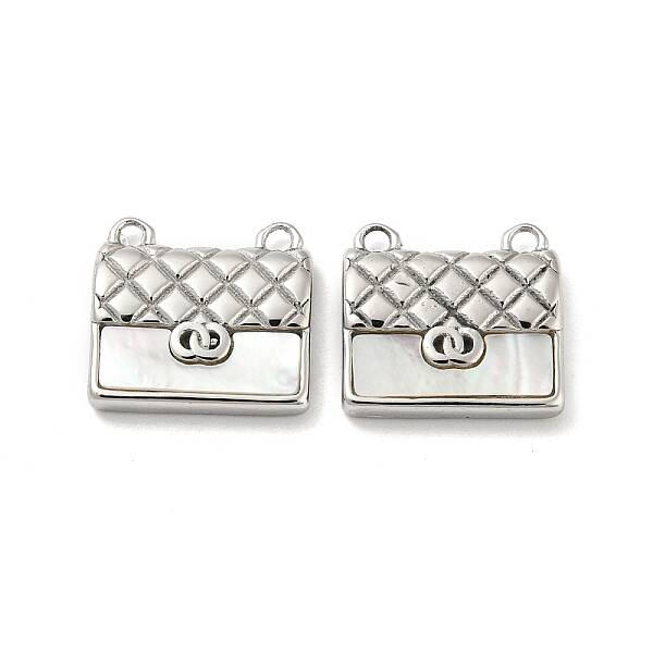 304 Stainless Steel Charms