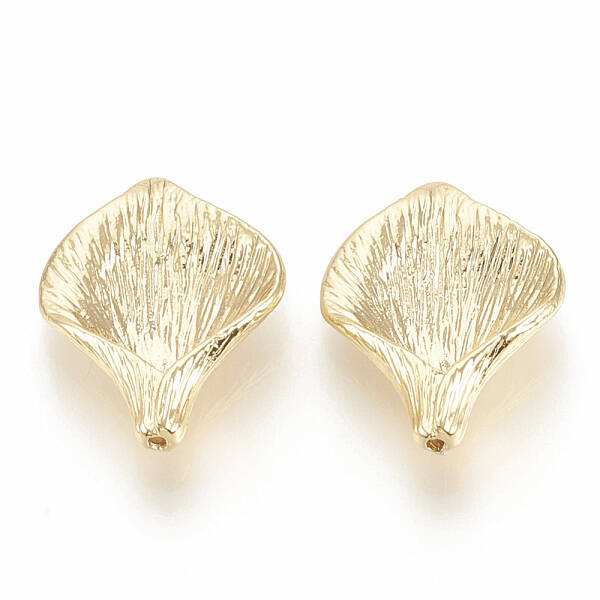Brass Bead Caps