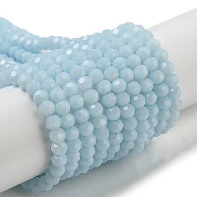 Opaque Glass Beads Stands