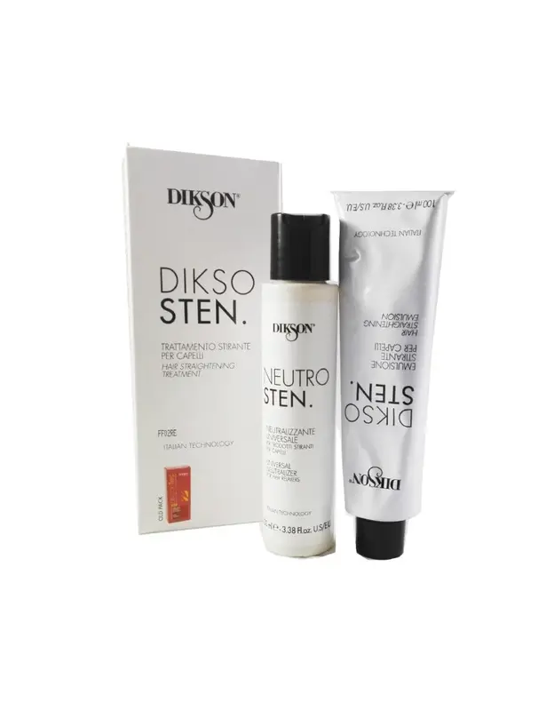 Dikson hair straightening treatment 100 ml