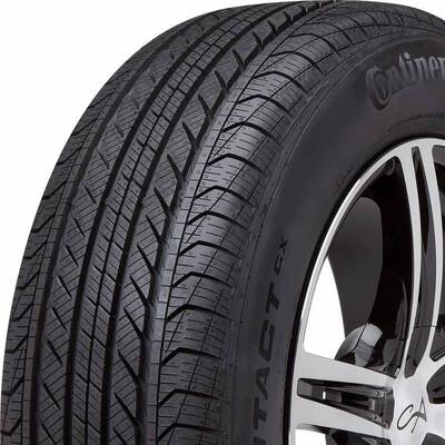 Continental Tire ProContact GX All Season - 275/40R19 105H