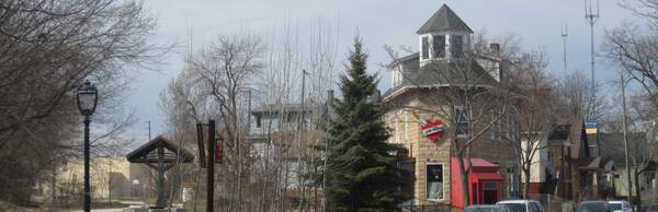 Riverwest's Ghost District