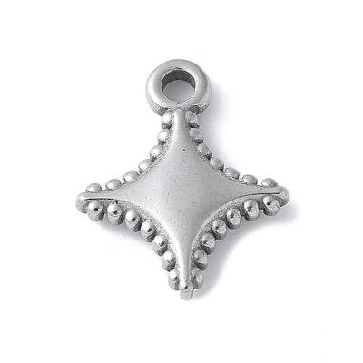 304 Stainless Steel Pendants