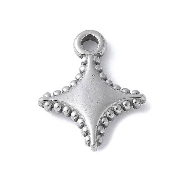304 Stainless Steel Pendants