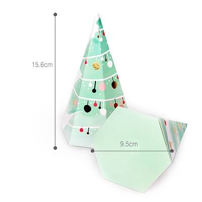 Cone Paper Bakery Boxes