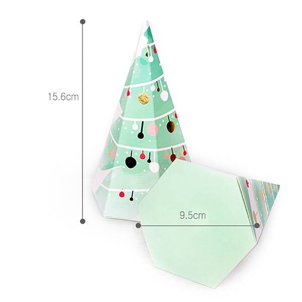 Cone Paper Bakery Boxes