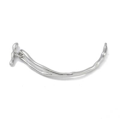 Brass Toggle Clasps