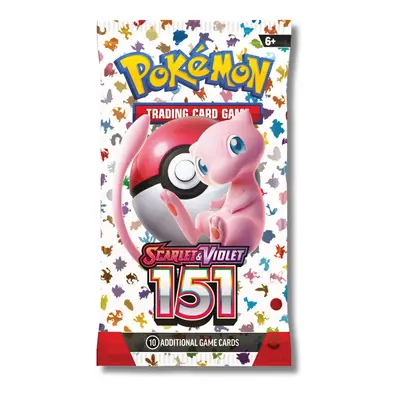 Scarlet & Violet 151 Booster Pack