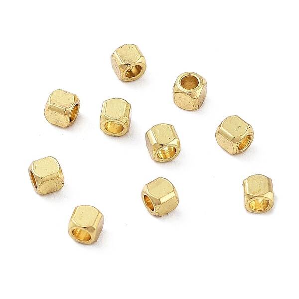201 Stainless Steel Beads
