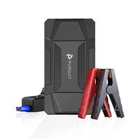 2025 PURSUIT Portable Car Jump Starter with LED Light, 12V 800A Peak Car Battery Jump Starter - Emergency Booster, Battery Pa...