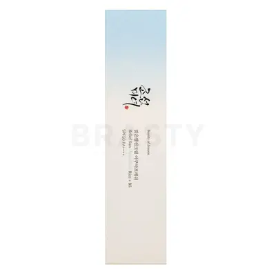 Beauty of Joseon Relief Sun Aqua Fresh Rice + B5 SPF50 PA++++ 50 ml