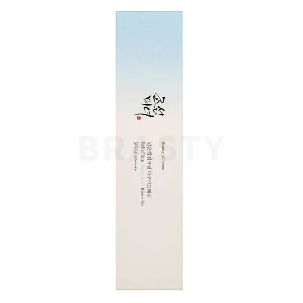 Beauty of Joseon Relief Sun Aqua Fresh Rice + B5 SPF50 PA++++ 50 ml