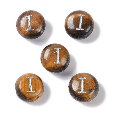 Natural Tiger Eye Beads