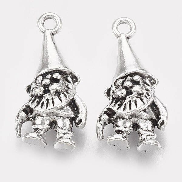 Tibetan Style Alloy Pendants