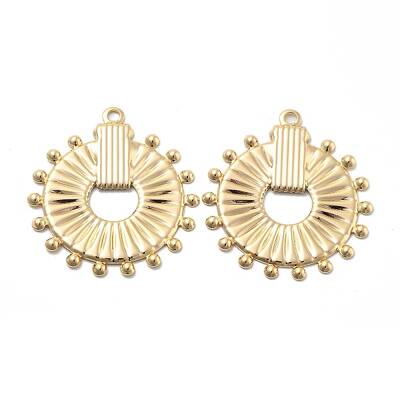 Brass Pendants
