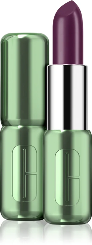 Clinique Pop Long Lasting Lipstick 142 - Blackberry Pop (3.9 G)