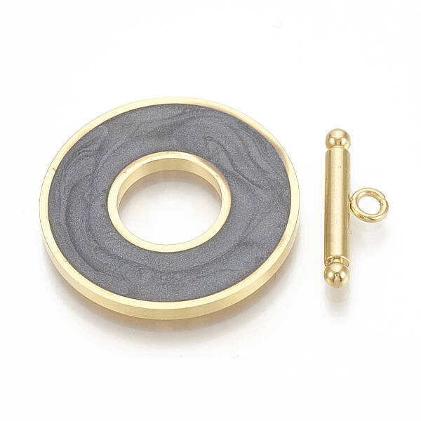 304 Stainless Steel Toggle Clasps