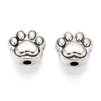 Tibetan Style Alloy Beads