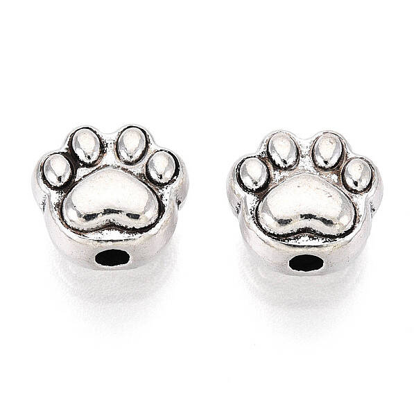Tibetan Style Alloy Beads