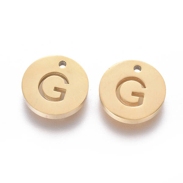 304 Stainless Steel Charms
