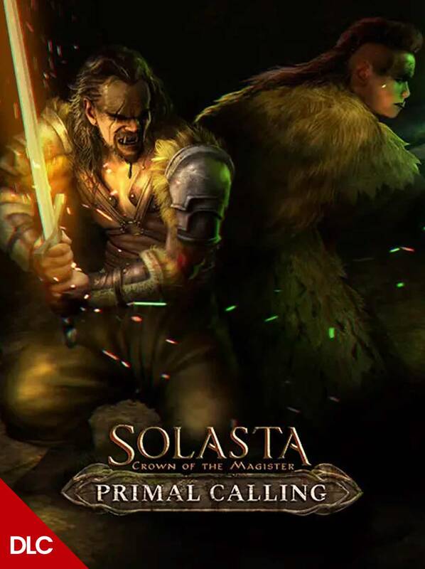 Solasta: Crown of the Magister Primal Calling DLC | Steam