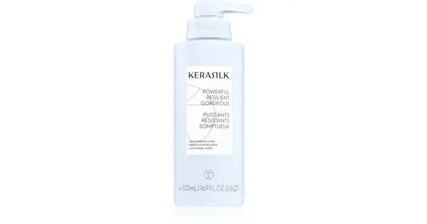 KERASILK Specialists maschera Strengthening moisturizing effect 500 ml