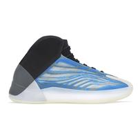 adidas Mens Yeezy Qntm Basketball Sneakers Shoes - Blue