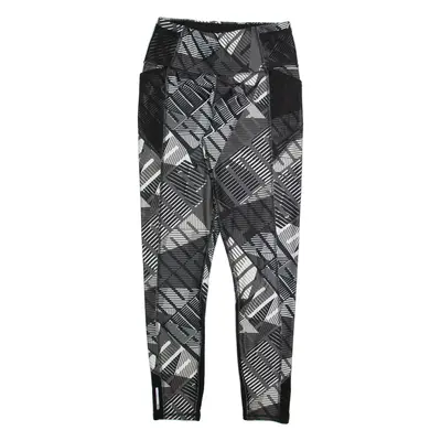 PUMA Womens Trousers Black Slim Tapered W24 L27
