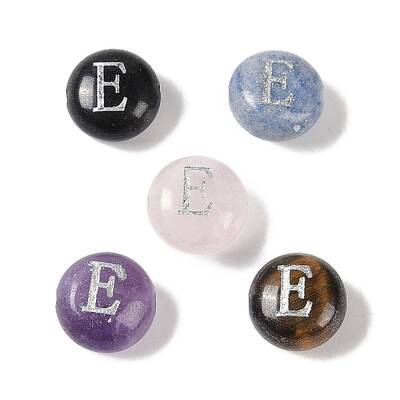 Natural Mixed Gemstone Beads