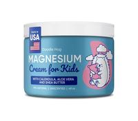 Magnesium Cream - Gentle Soothing with Calendula, Aloe Vera & Shea Butter for Relaxation, Sleep, and Calming Body Care Hydrat...