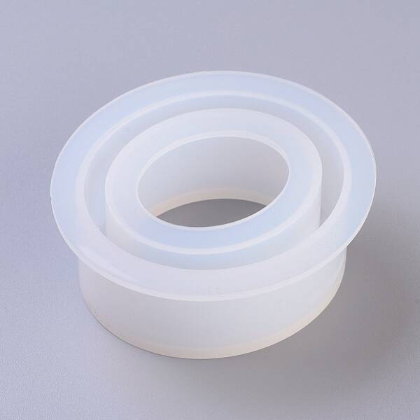 DIY Bangle Silicone Molds