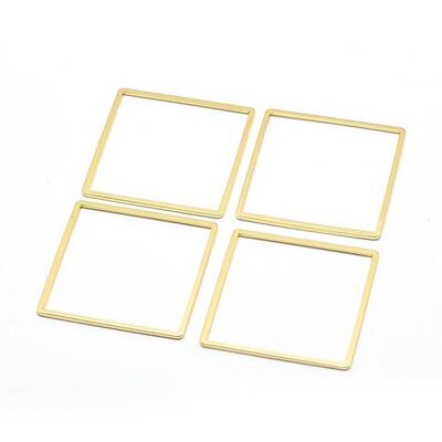 Brass Linking Rings
