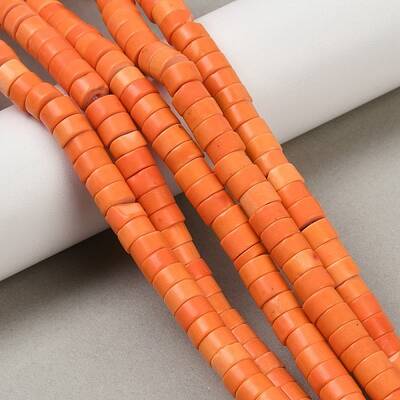 Synthetic Turquoise Beads Strands
