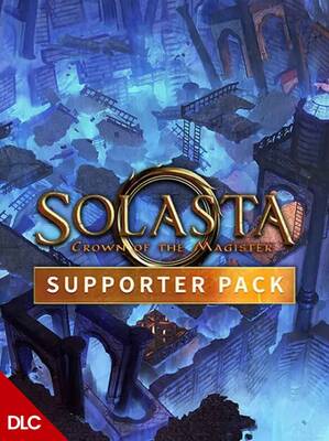 Solasta: Crown of the Magister Supporter Pack DLC | Steam