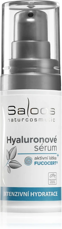 Saloos Intensive Care Hyaluronic Serum 15ml