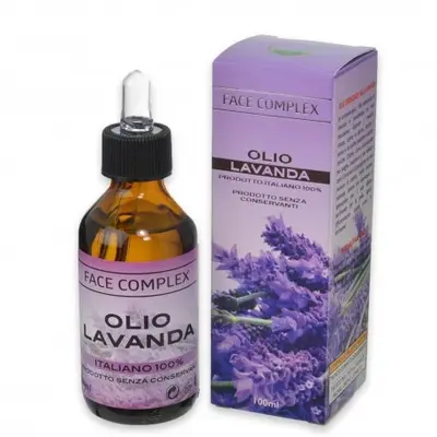 Face Complex Lavender Essential Oil 100ml