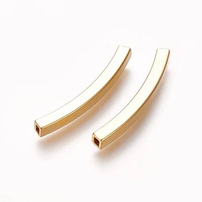 304 Stainless Steel Tube Beads