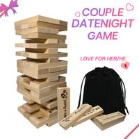 Stacking-tower game,Gift for Friend,Best Game for Party.