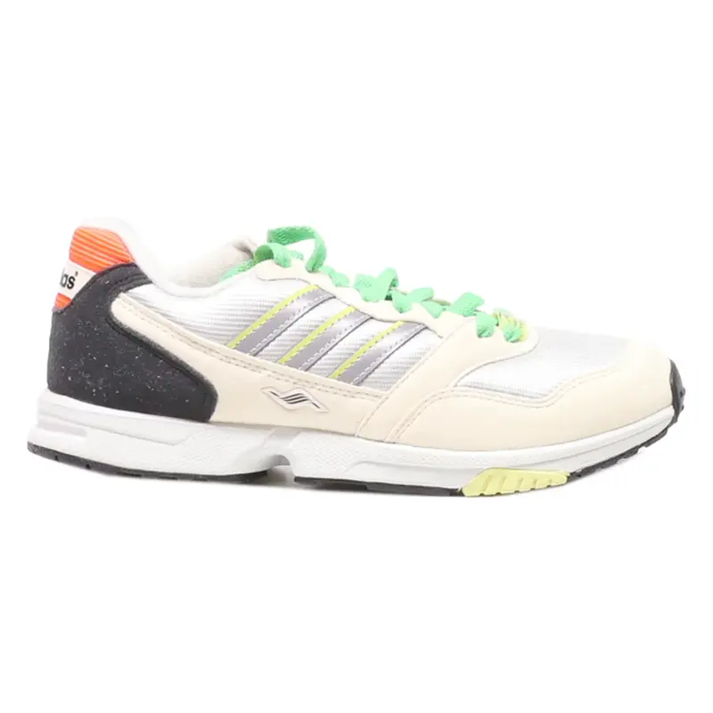 ADIDAS Sneaker Trainers Beige Synthetic Mens UK 6