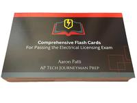 Comprehensive Flash Cards for Passing the Electrical Licensing Exam