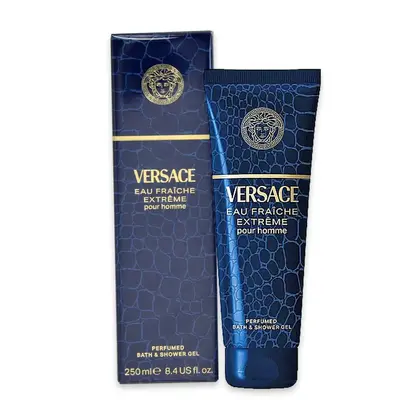 Versace Man Eau Fraiche Extreme shower gel - 250ml