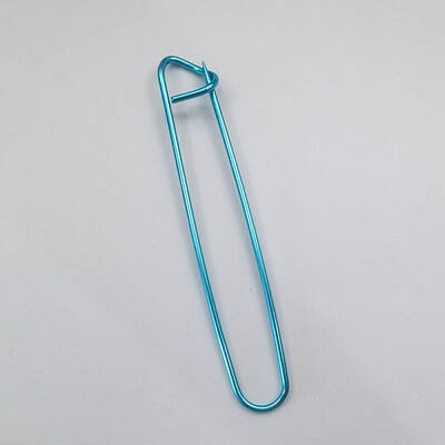 Aluminum Yarn Stitch Holders for Knitting Notions