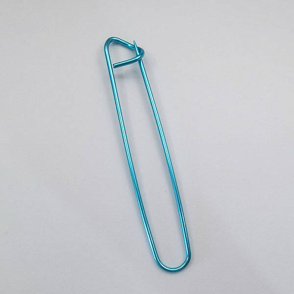 Aluminum Yarn Stitch Holders for Knitting Notions