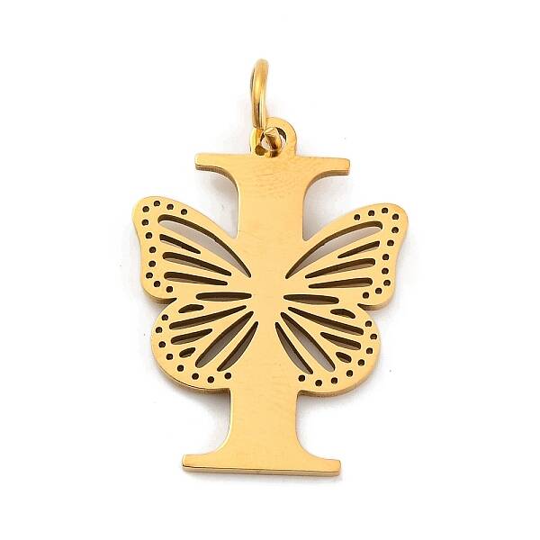 Ion Plating(IP) 201 Stainless Steel Pendants