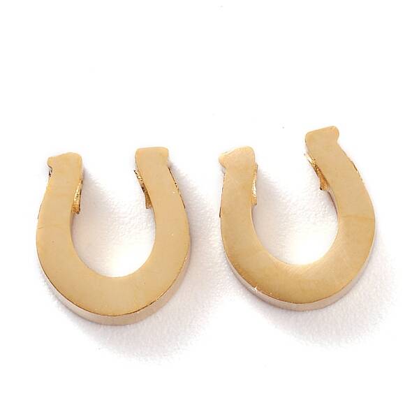 Ion Plating(IP) 304 Stainless Steel Charms